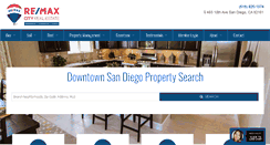 Desktop Screenshot of buysellrentsandiego.com